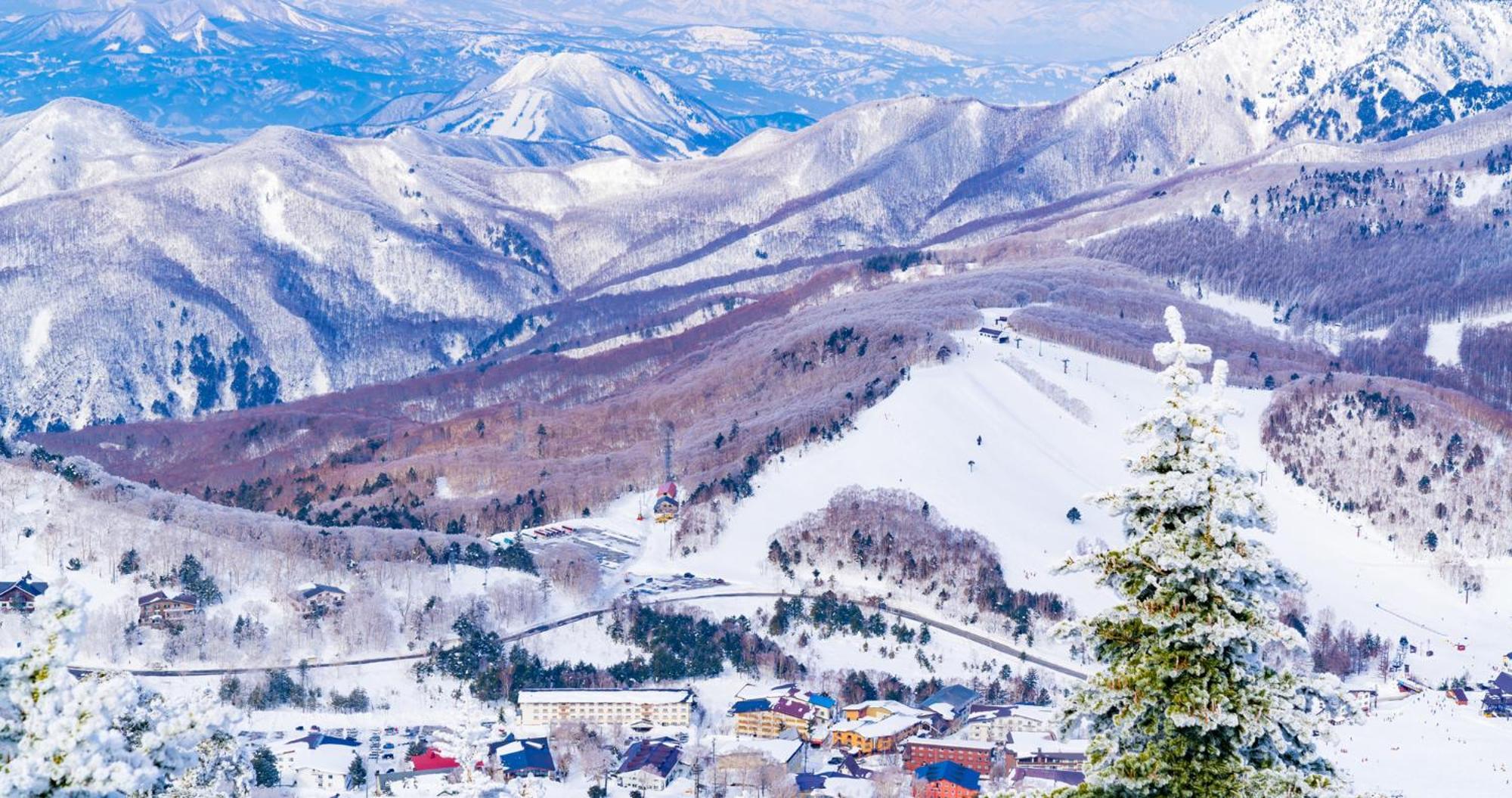 Kotobuki Hotel Yamanouchi  Bagian luar foto
