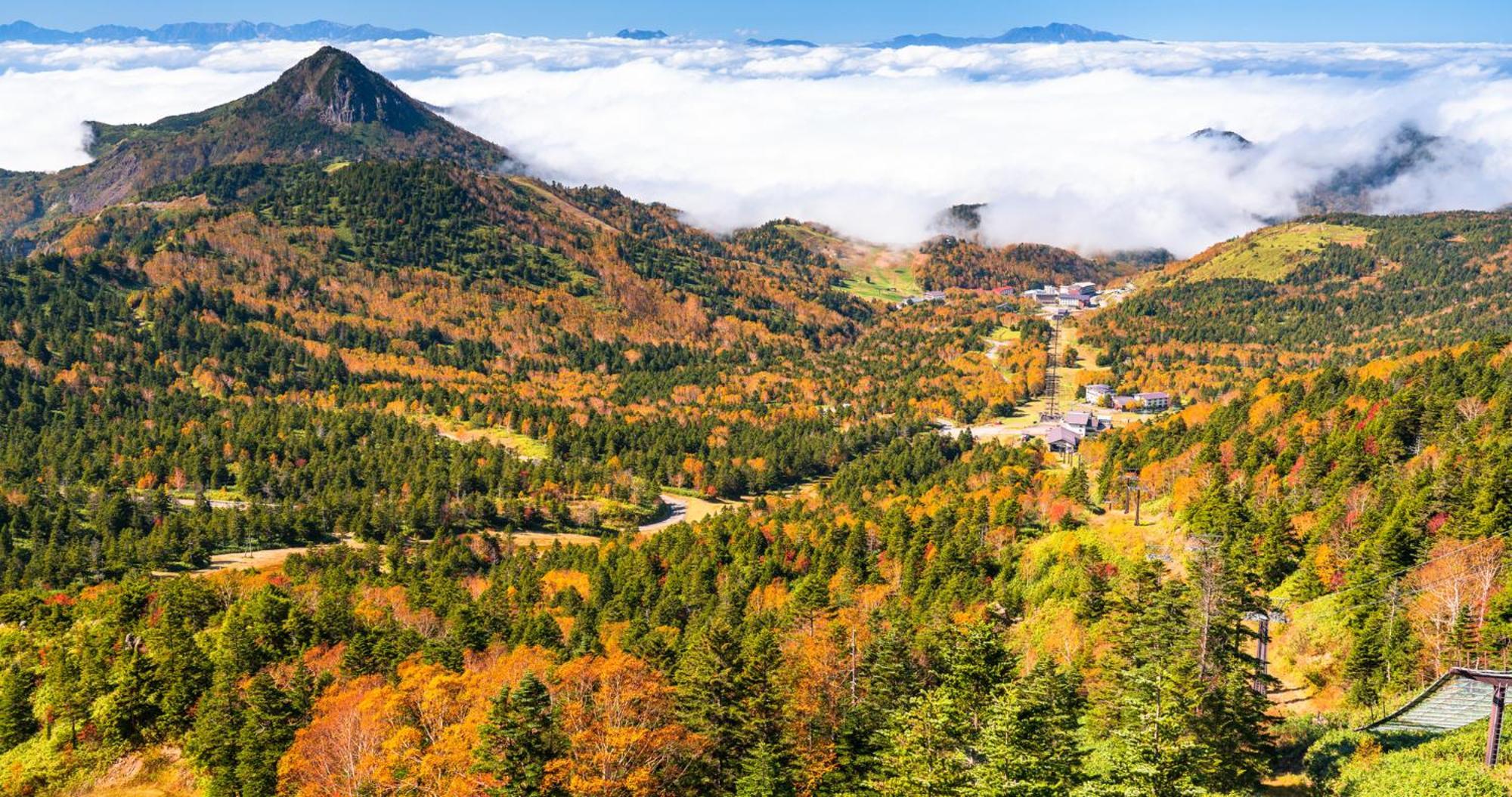 Kotobuki Hotel Yamanouchi  Bagian luar foto