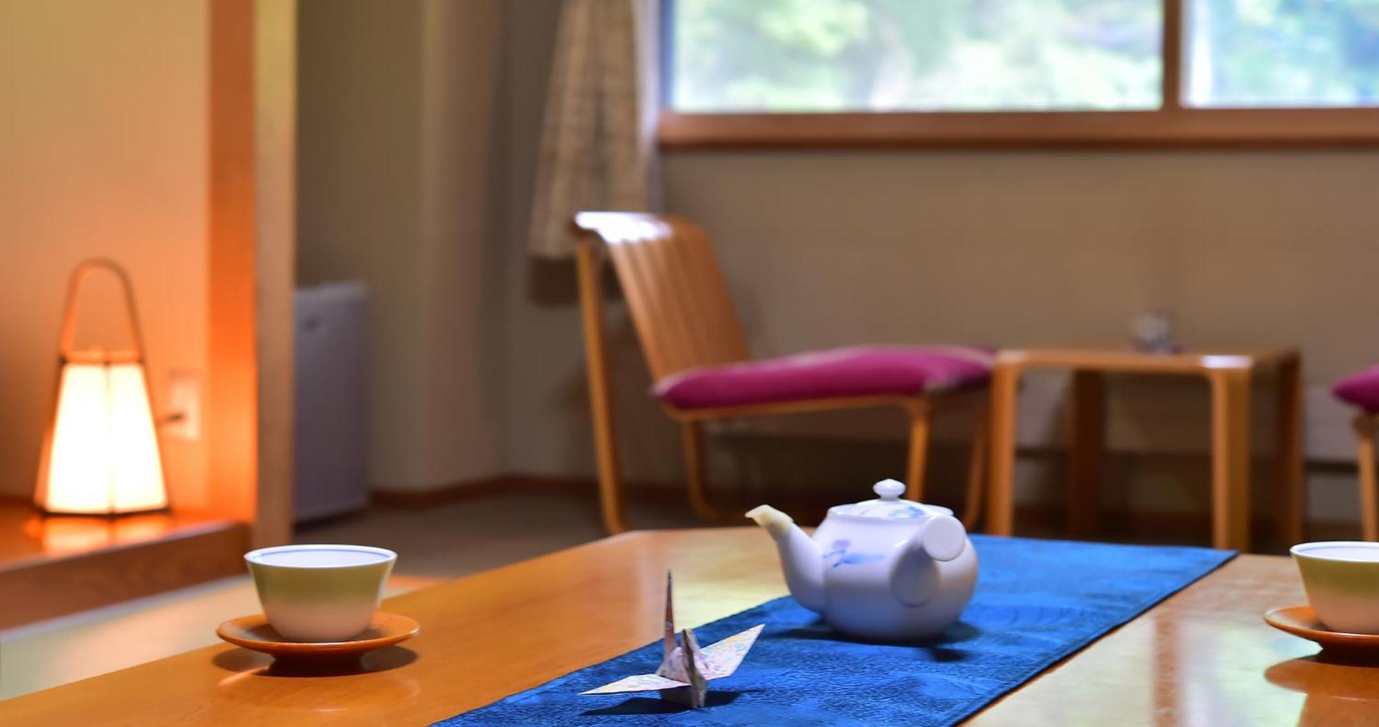 Kotobuki Hotel Yamanouchi  Bagian luar foto