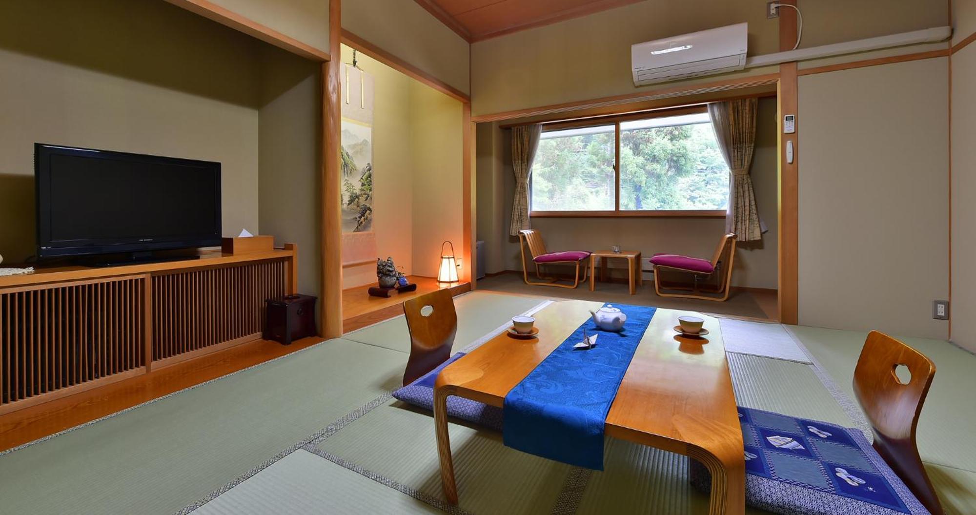 Kotobuki Hotel Yamanouchi  Bagian luar foto