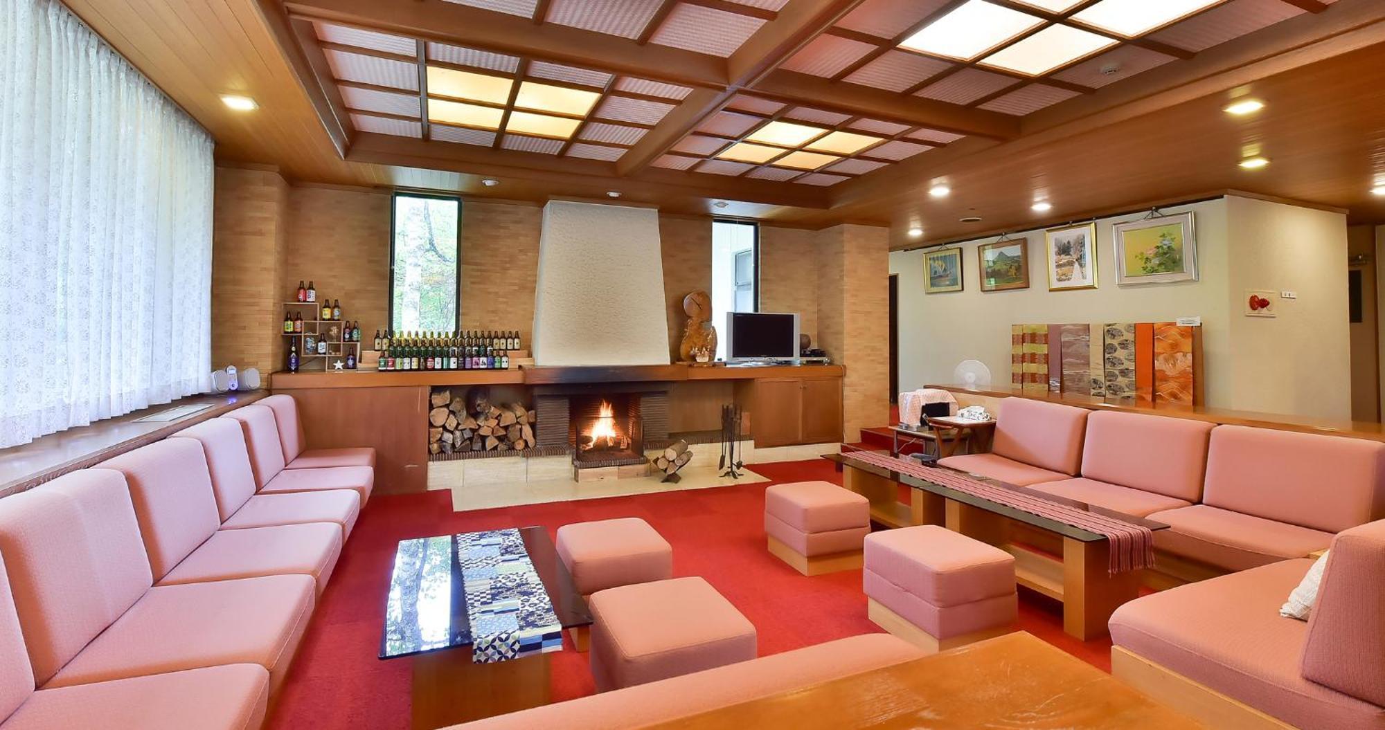Kotobuki Hotel Yamanouchi  Bagian luar foto