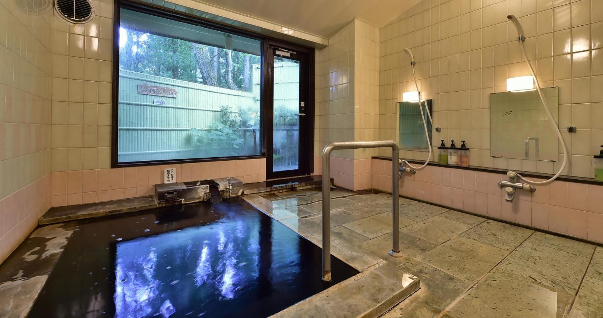 Kotobuki Hotel Yamanouchi  Bagian luar foto