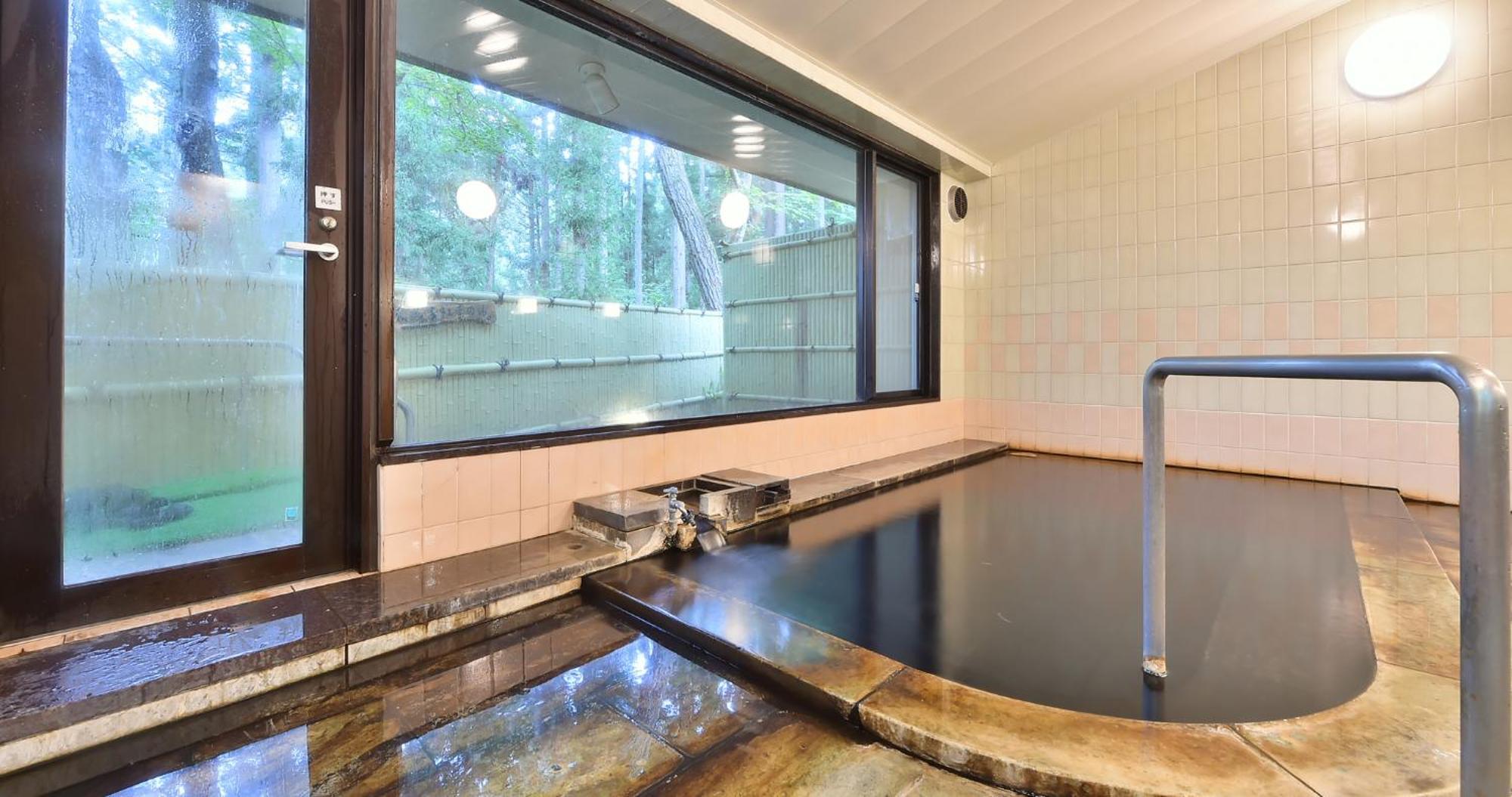 Kotobuki Hotel Yamanouchi  Bagian luar foto