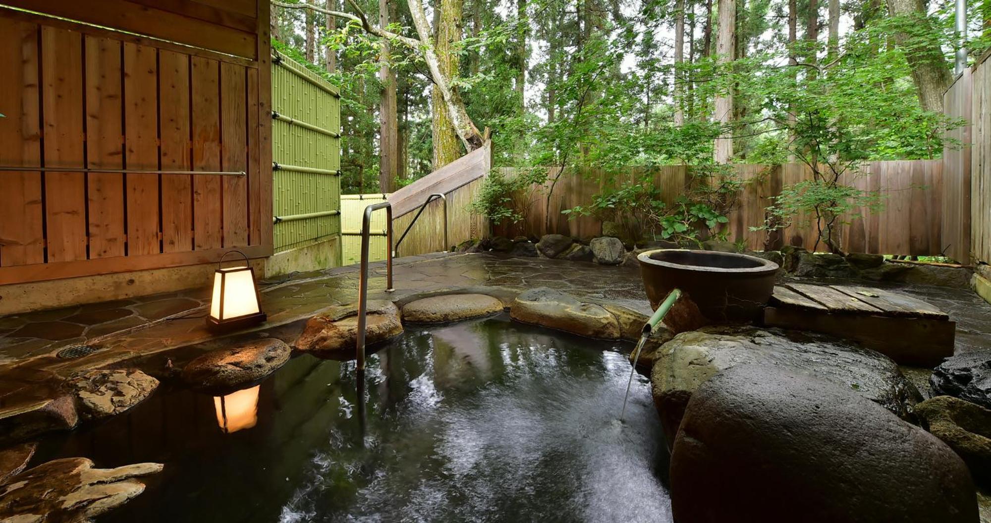 Kotobuki Hotel Yamanouchi  Bagian luar foto