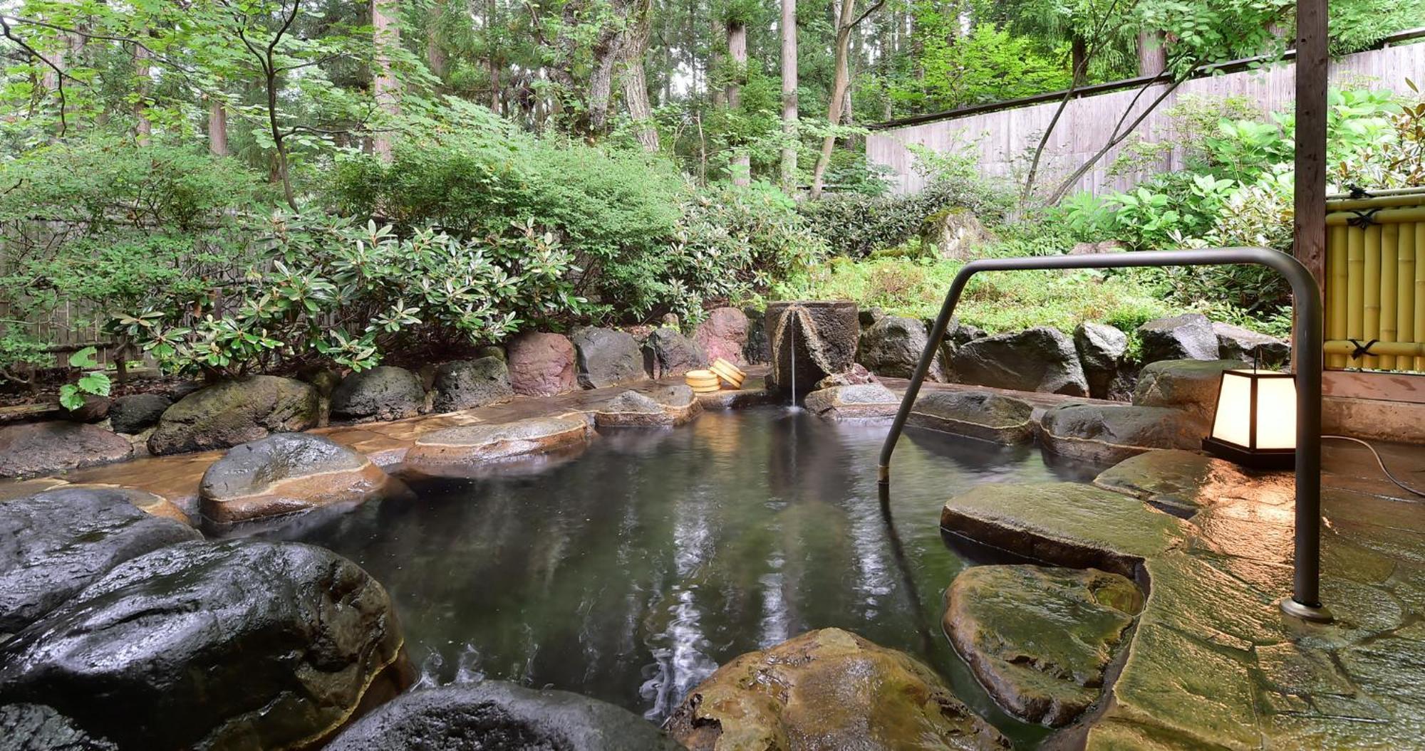Kotobuki Hotel Yamanouchi  Bagian luar foto