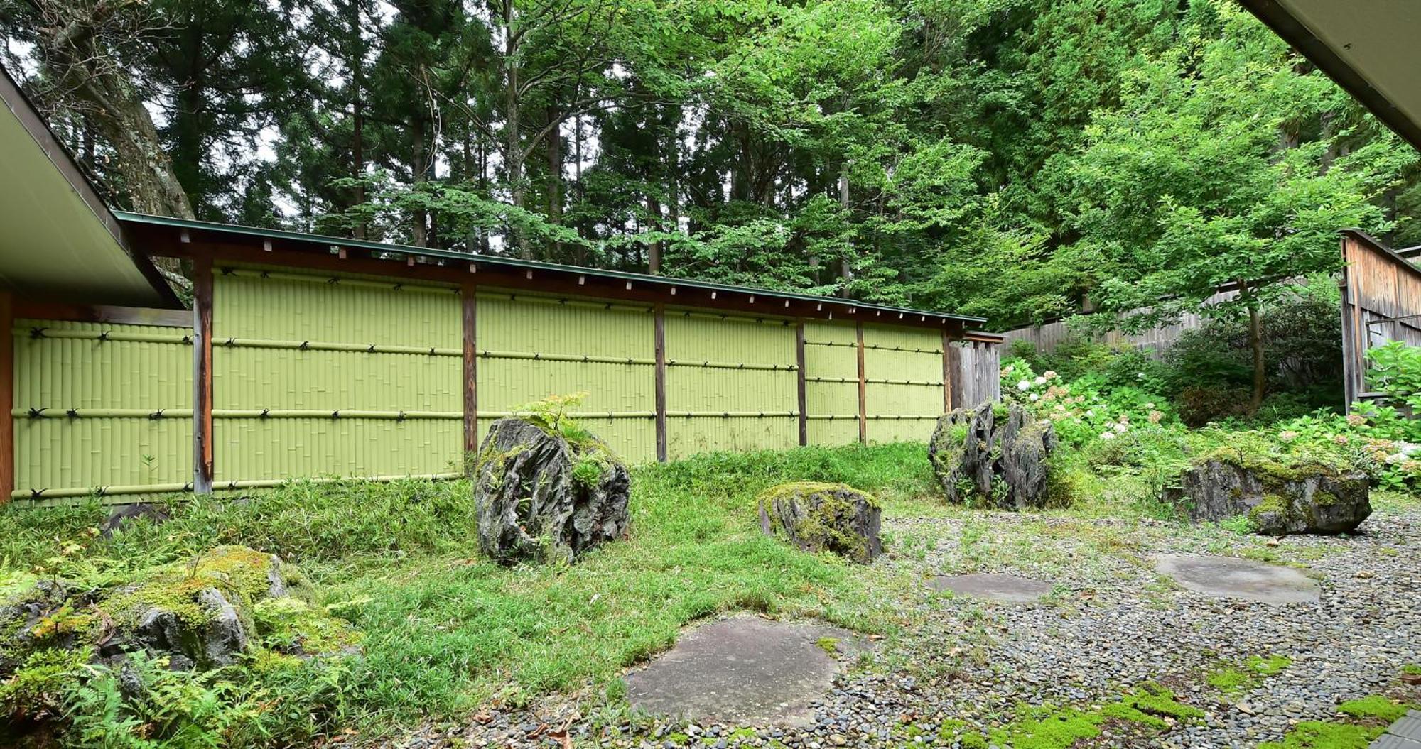 Kotobuki Hotel Yamanouchi  Bagian luar foto